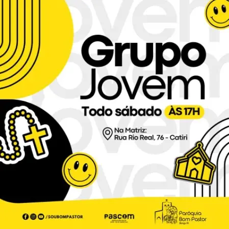 grupo jovem